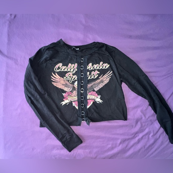 Black top - Picture 2 of 4